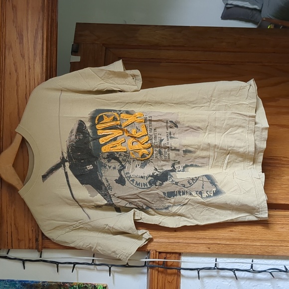 Avirex vintage size M t-shirt for men - Picture 1 of 3